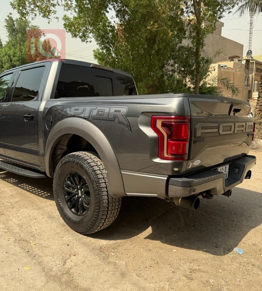 فۆرد F-150 راپتۆر